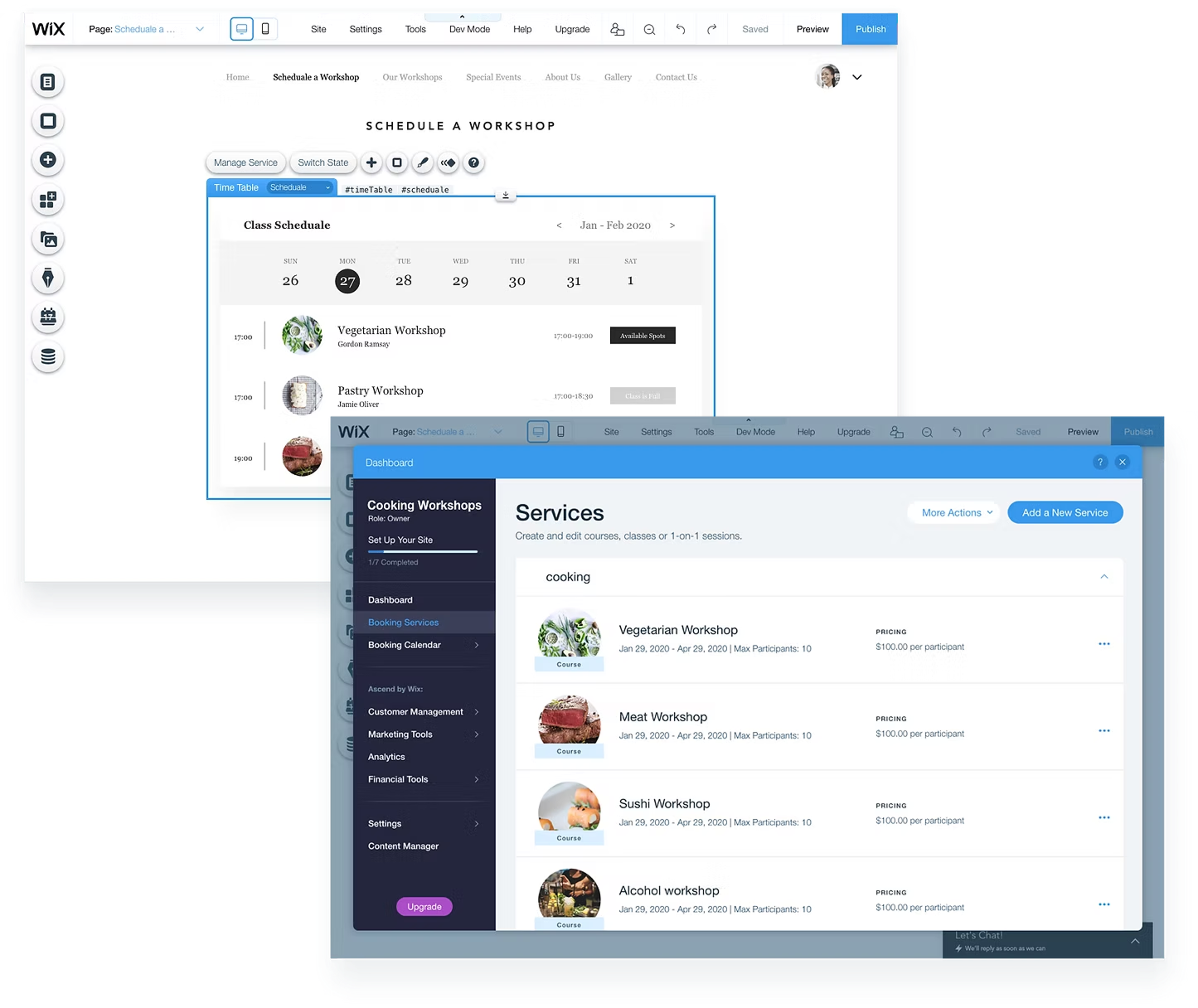 CMS Content Manager